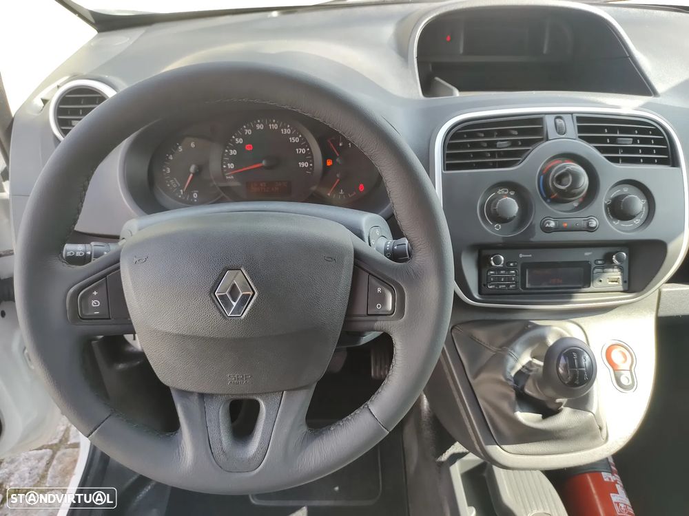 Renault kangoo 1.5 dci MAXI C/ IVA - 19