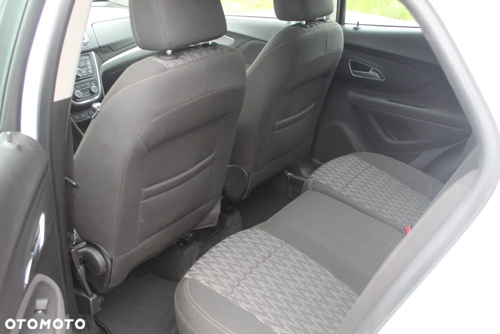 Opel Mokka 1.4 T Enjoy S&S 4x4 - 8