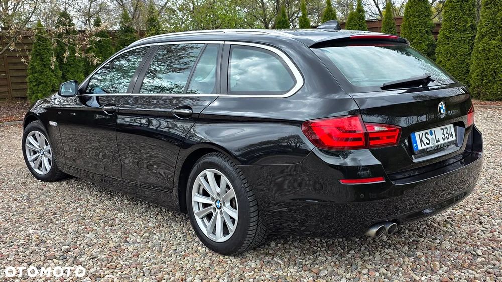 BMW Seria 5 520d - 10