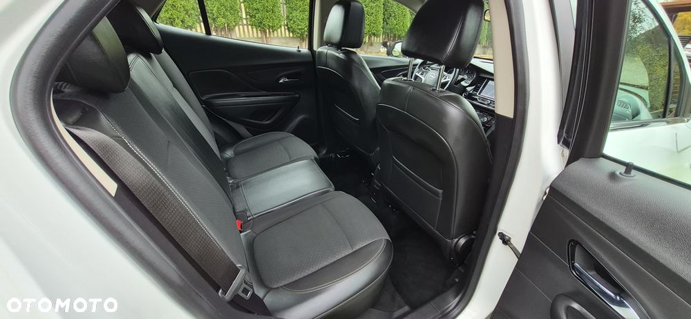 Opel Mokka X 1.4 Automatik Edition - 16