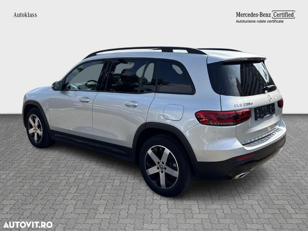 Mercedes-Benz GLB 220 d 4MATIC Aut. - 7