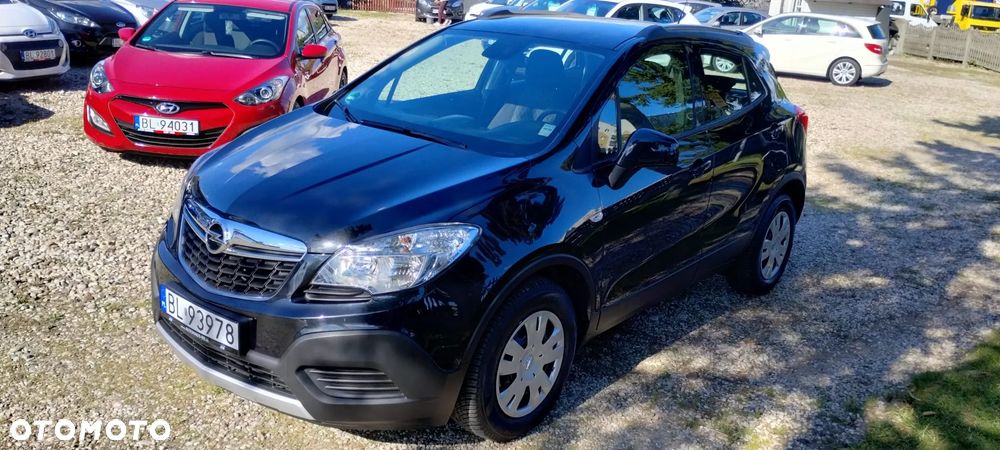 Opel Mokka