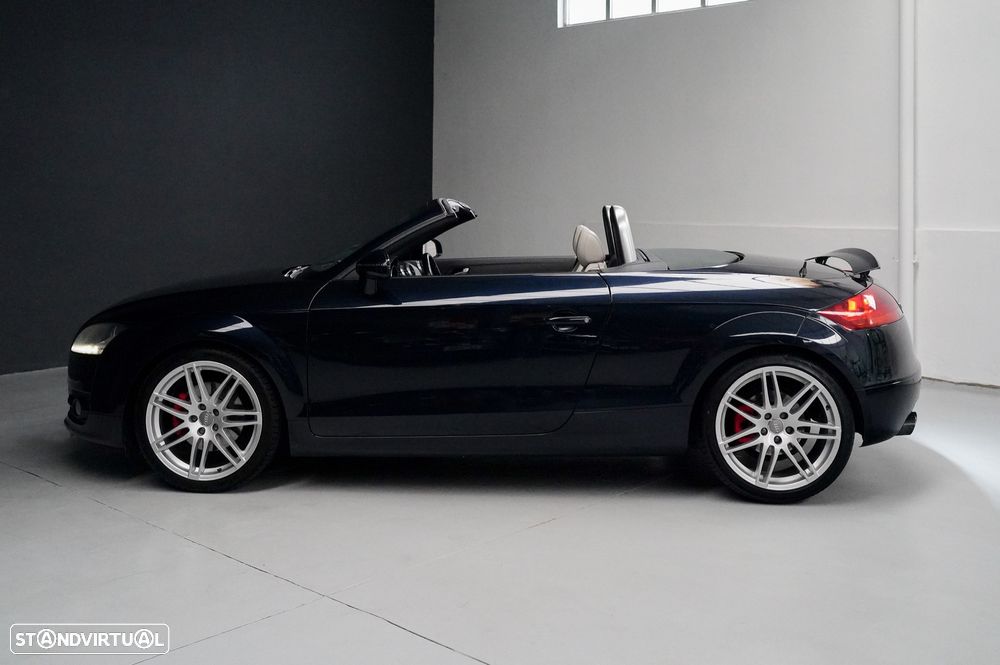 Audi TT Roadster 2.0 TFSi - 28