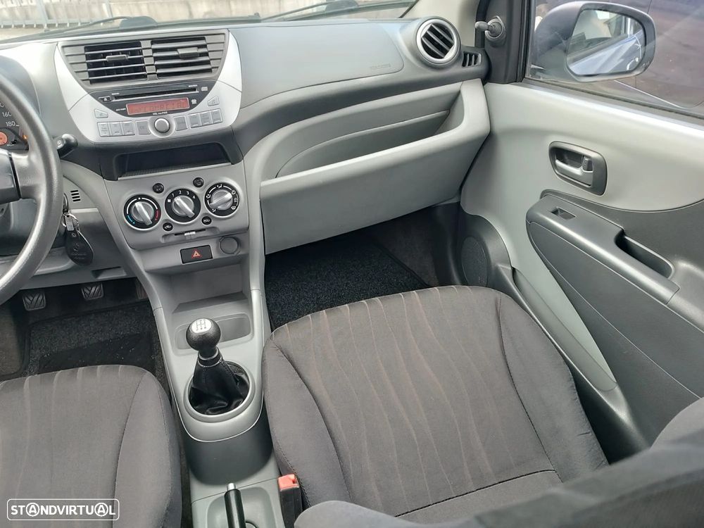 Nissan Pixo 1.0 Acenta - 13