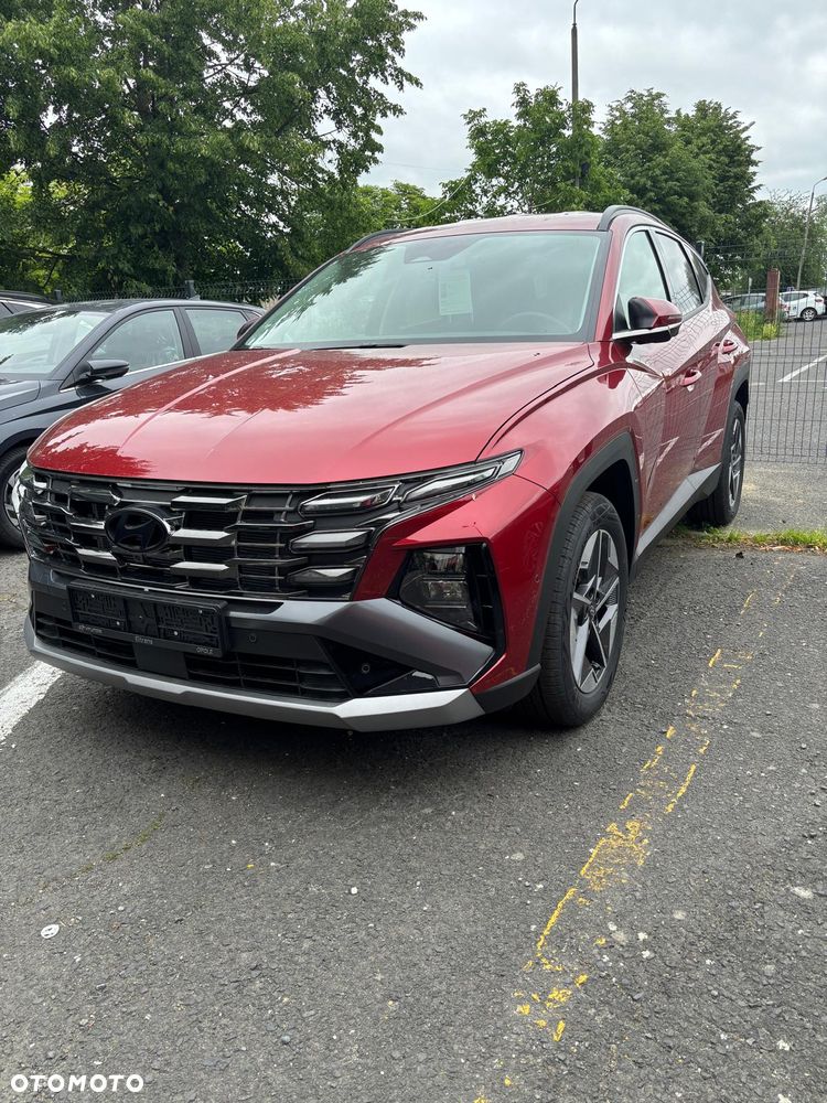 Hyundai Tucson 1.6 T-GDi Executive 2WD DCT - 25