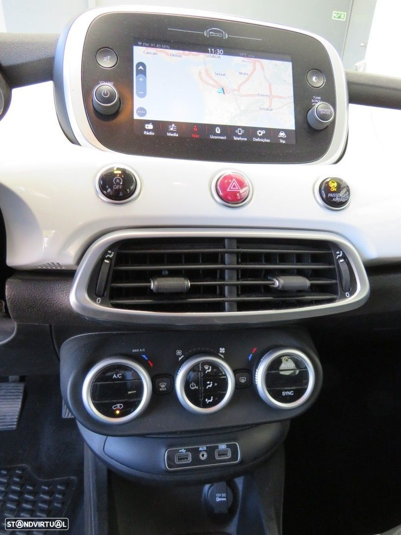 Fiat 500X 1.3 MJ - 11