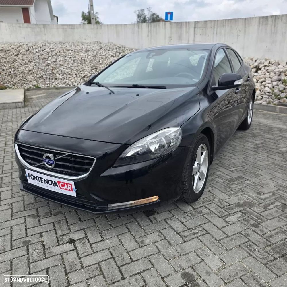 Volvo V40 2.0 D2 Kinetic Eco - 7