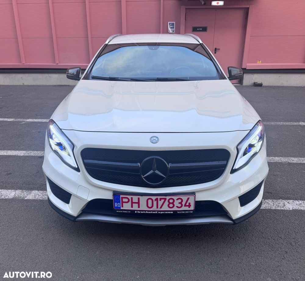 Mercedes-Benz GLA 250 4MATIC Aut. - 3