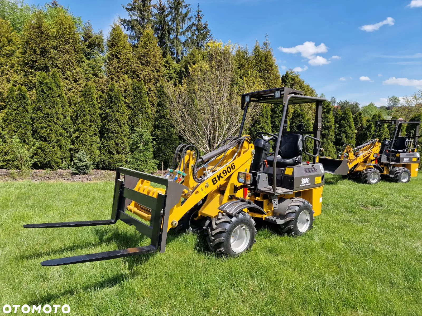 Berger Kraus BK906 - 18