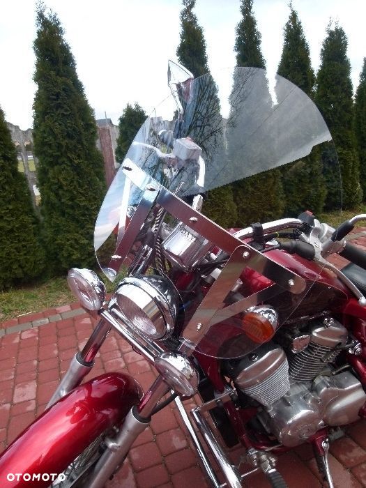 honda VT 600 Stelaż pod+ lampy Gmol,gmole - 3