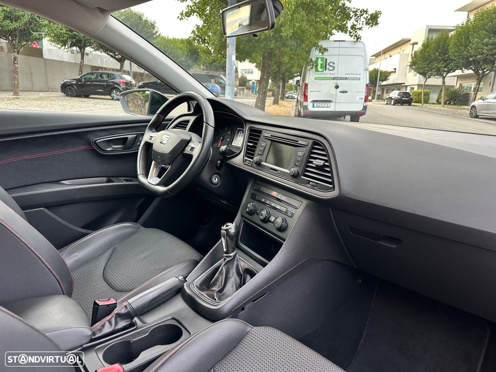 SEAT Leon SC 1.6 TDI DPF S&S I-Tech - 46