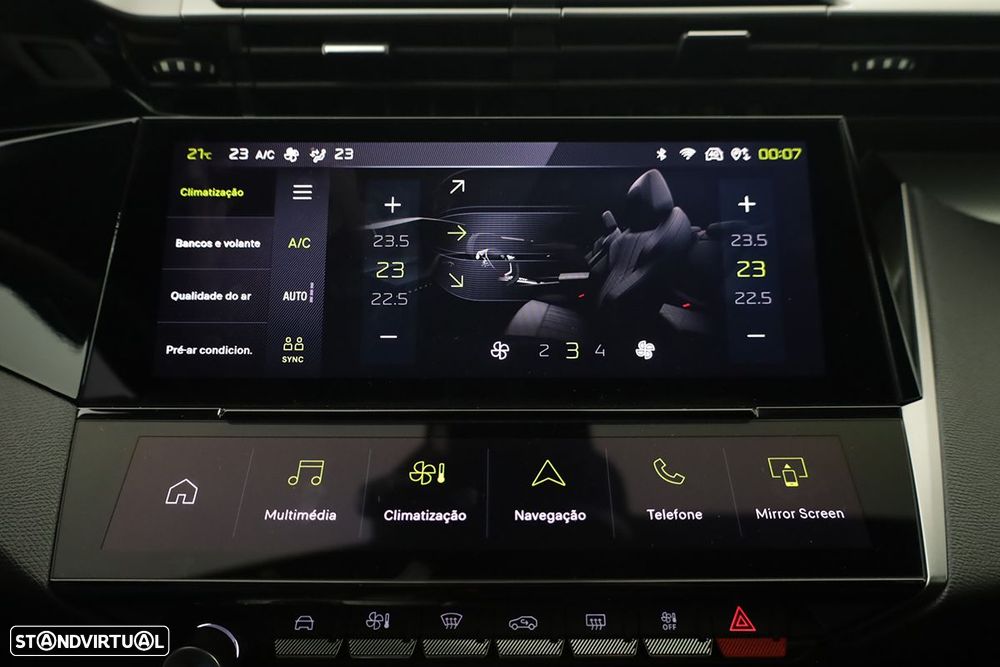 Peugeot e-308 54 kWh First Edition - 12