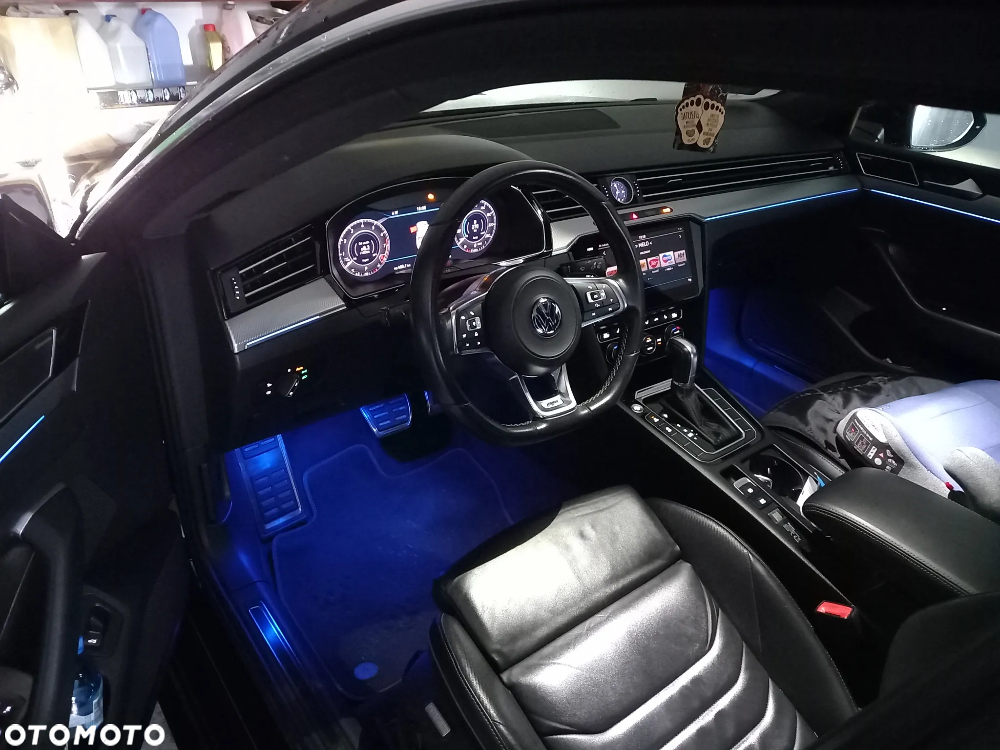 Volkswagen Arteon 2.0 TSI R-Line DSG - 11