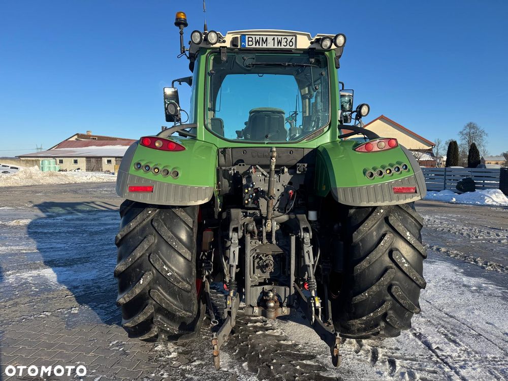 Fendt 714 Vario - 7