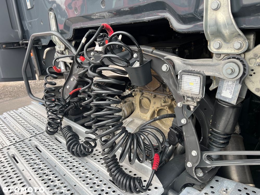 Mercedes-Benz ACTROS L MP5poliftowy  prokontraktowy - 16
