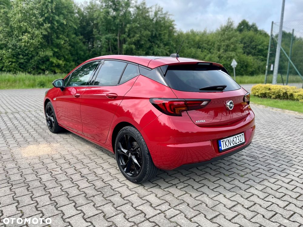 Opel Astra 1.5 D Start/Stop Automatik GS Line - 5