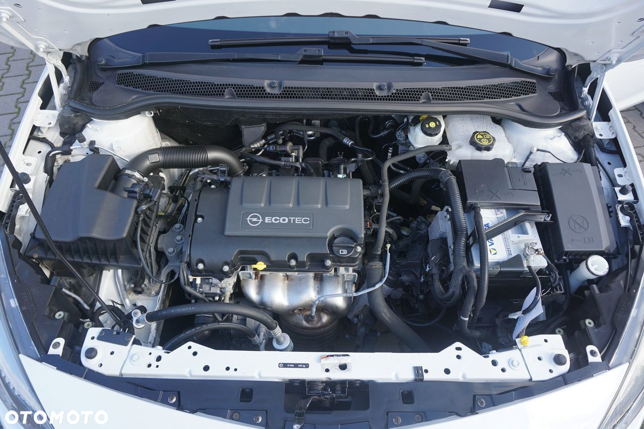 Opel Astra - 22
