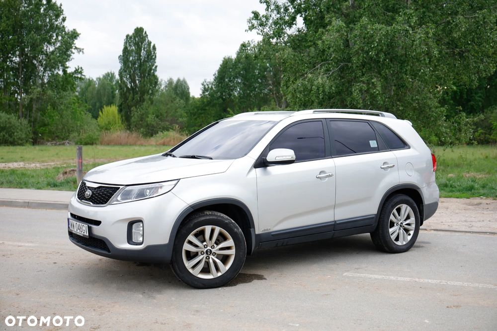 Kia Sorento - 22