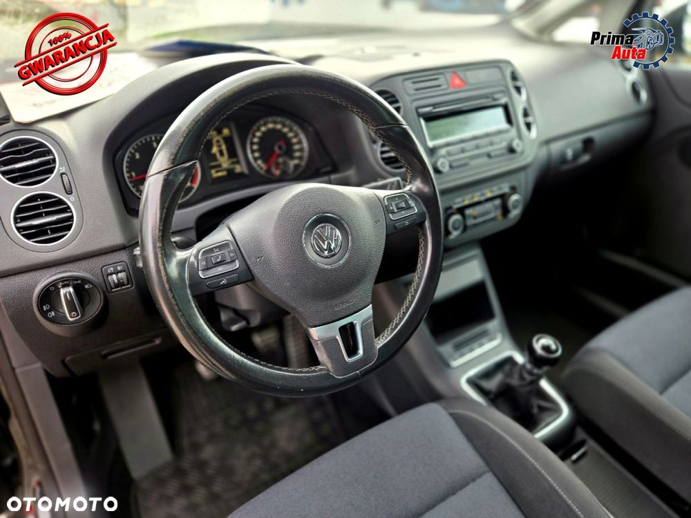 Volkswagen Golf Plus 1.6 TDI DPF Style - 19
