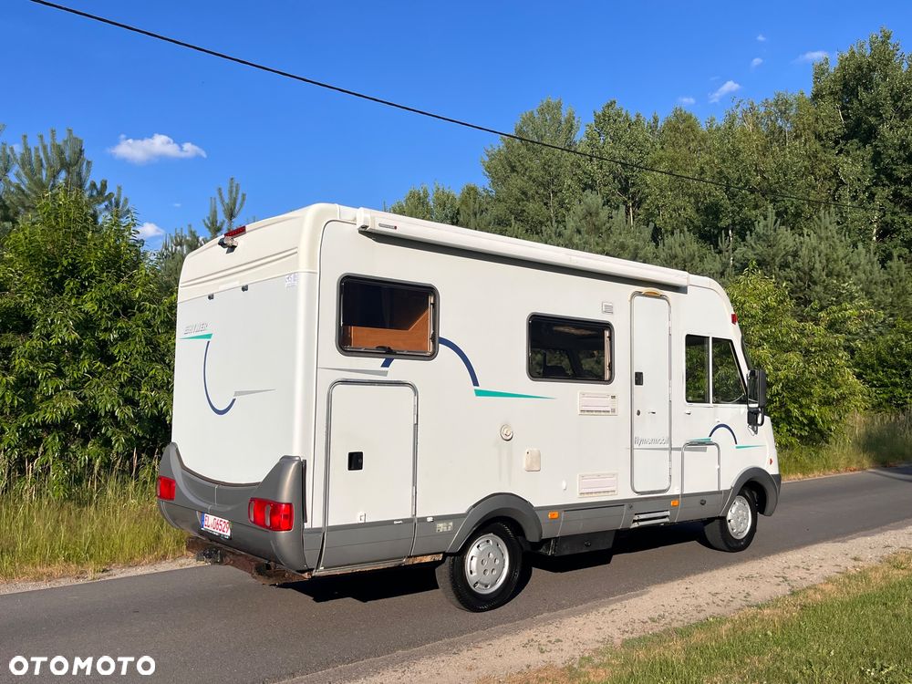 Fiat Hymer 524 - 4