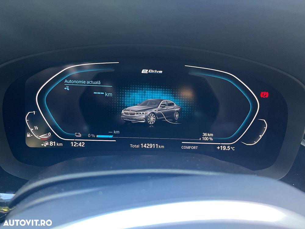 BMW Seria 5 2020 photo 2