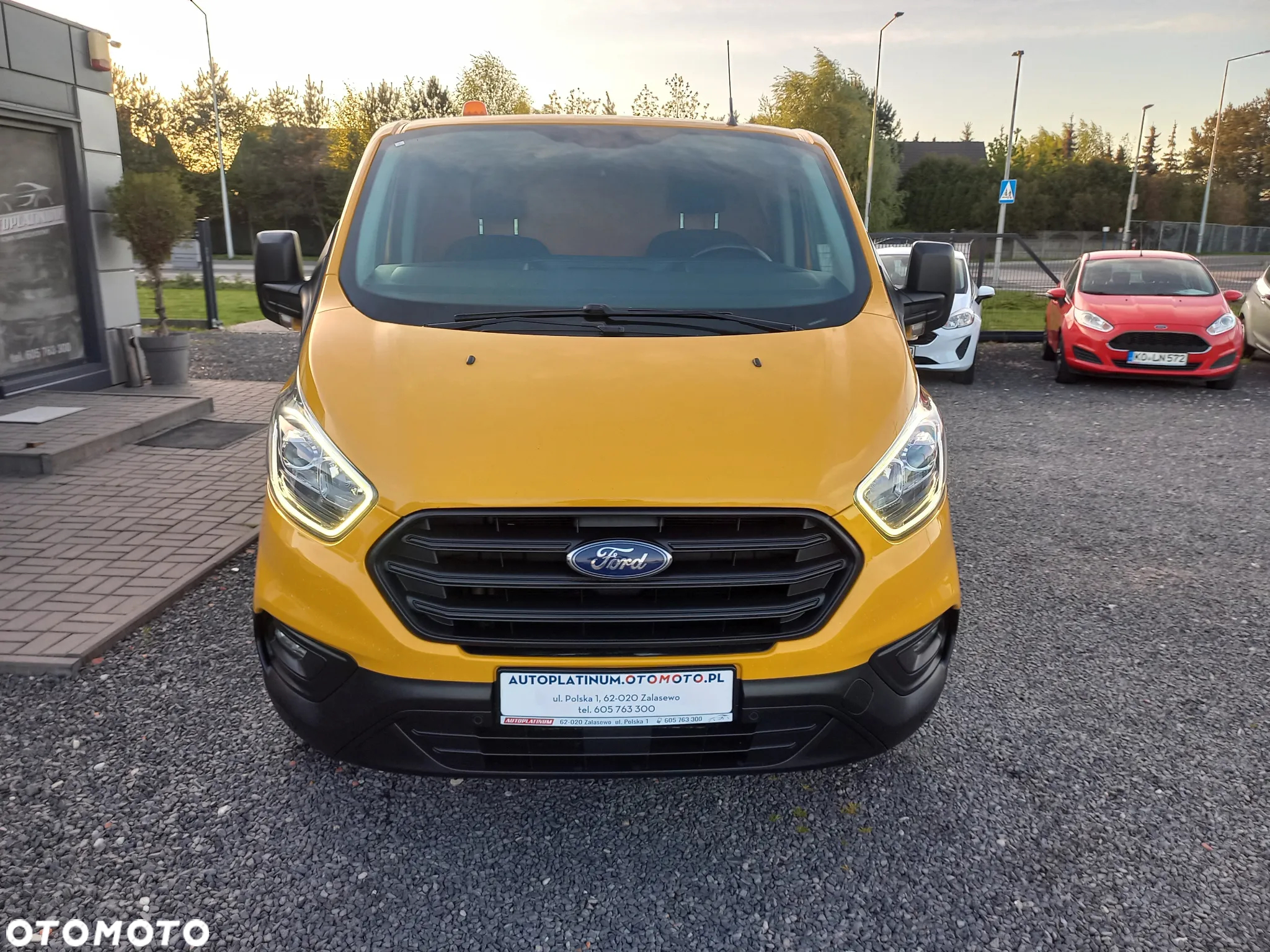 Ford Transit Custom - 12