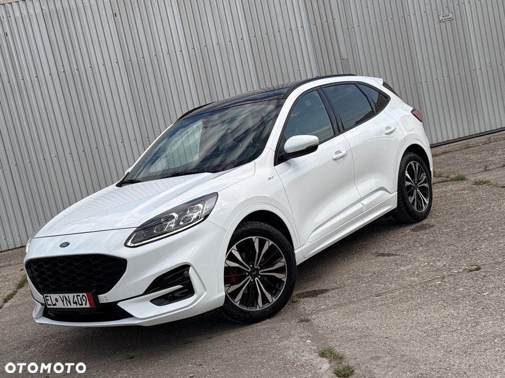 Ford Kuga 2.0 EcoBlue Hybrid ST-LINE X - 33
