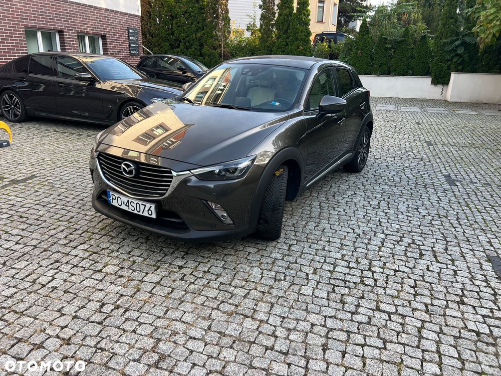 Mazda CX-3 - 1