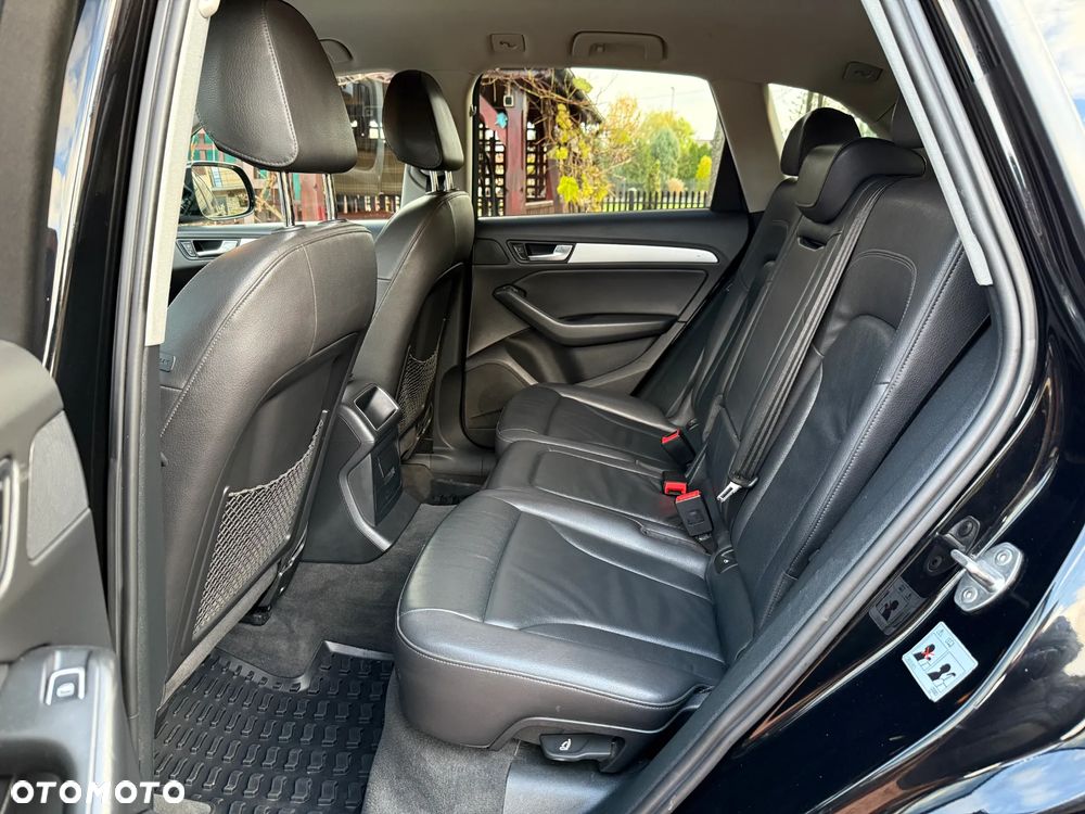 Audi Q5 2.0 TFSI Quattro Tiptronic - 17