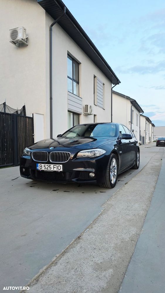 BMW Seria 5 525d Aut. Luxury Line - 5