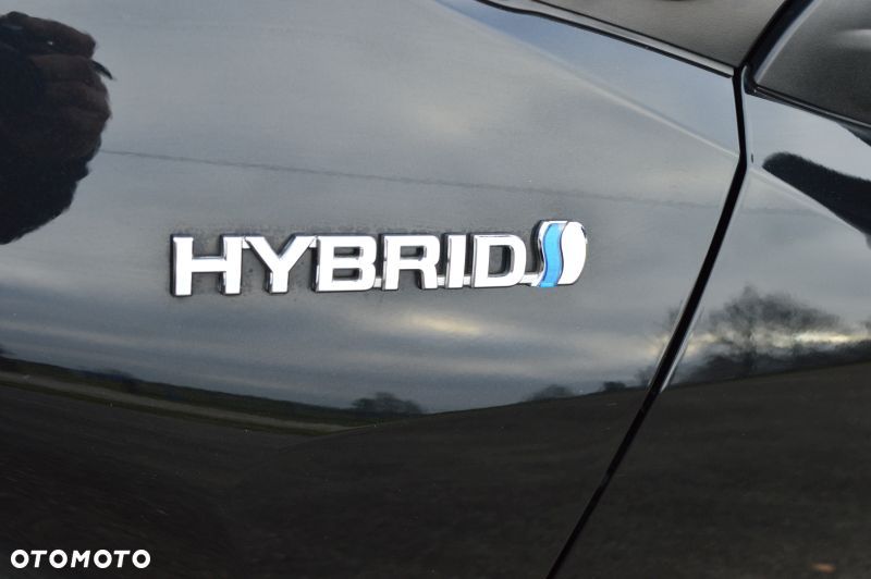 Toyota C-HR 1.8 Hybrid Style - 12