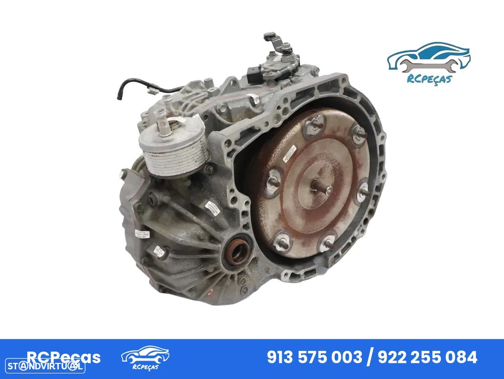 Caixa 6 Velocidades Automática Mini GA6F21WA 7638570 N18B16A - 1