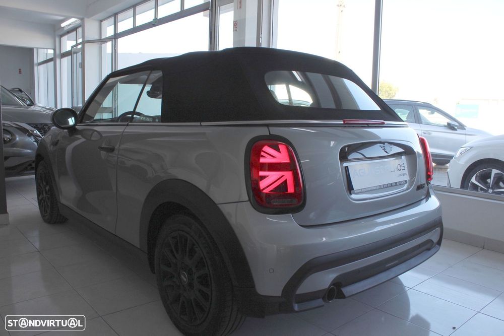 MINI Cabrio Cooper Auto - 4