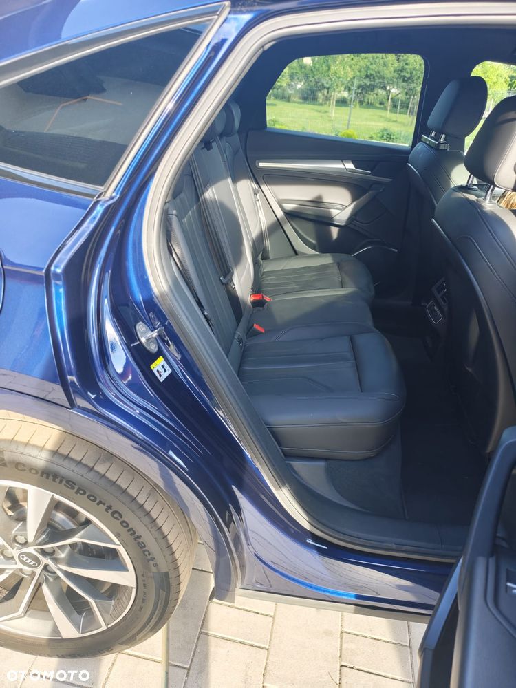 Audi Q5 40 TDI mHEV Quattro S Line S tronic - 9