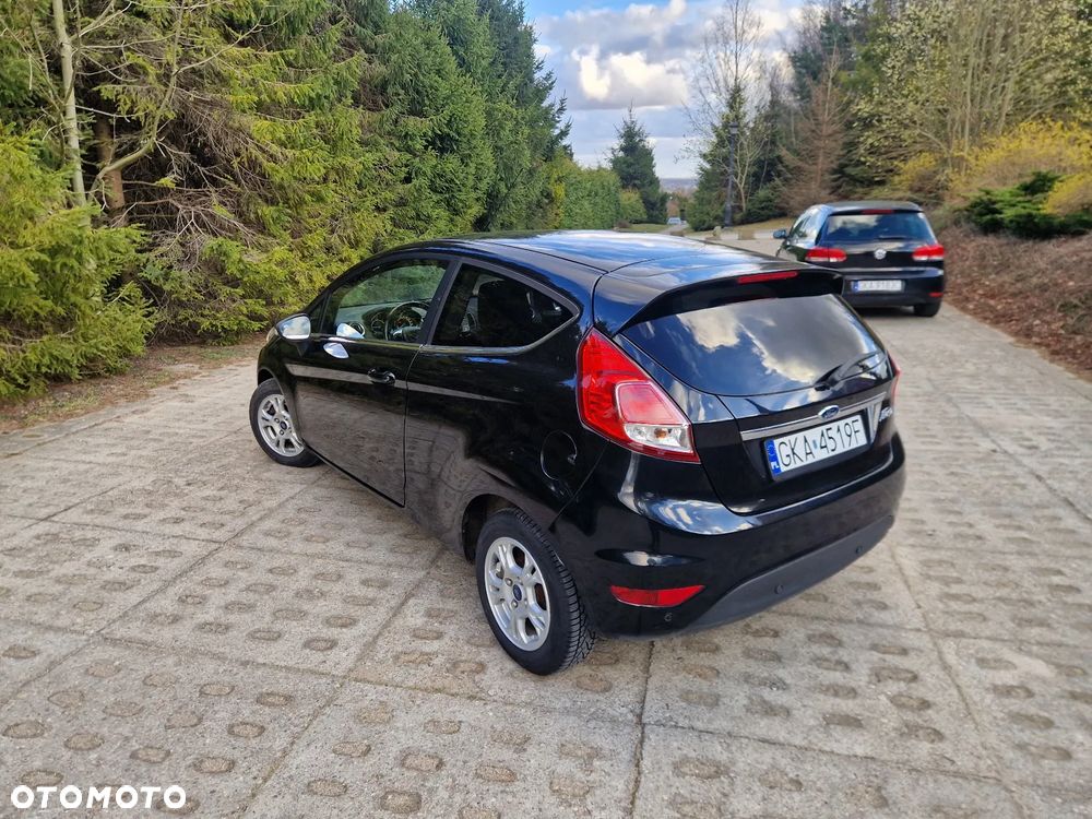 Ford Fiesta 1.6 TDCi Titanium - 8