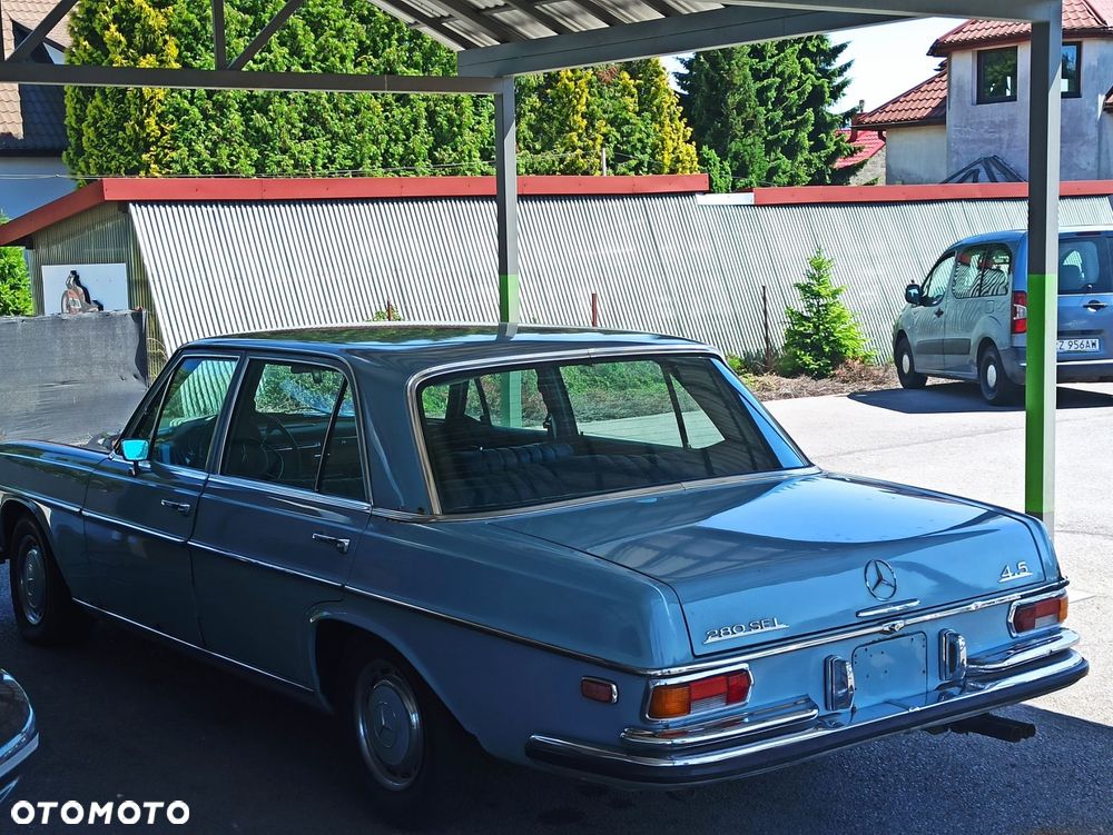 Mercedes-Benz Klasa S - 3