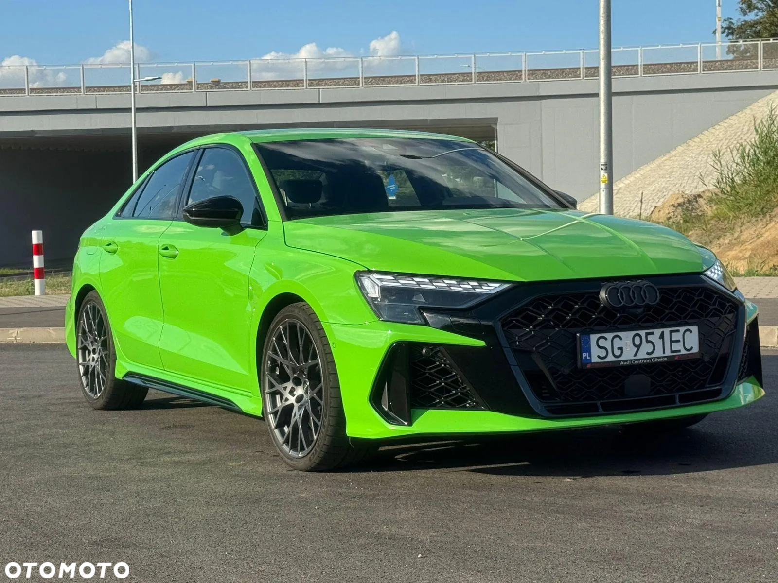 Audi RS3 Sportback TFSI Quattro S tronic - 12