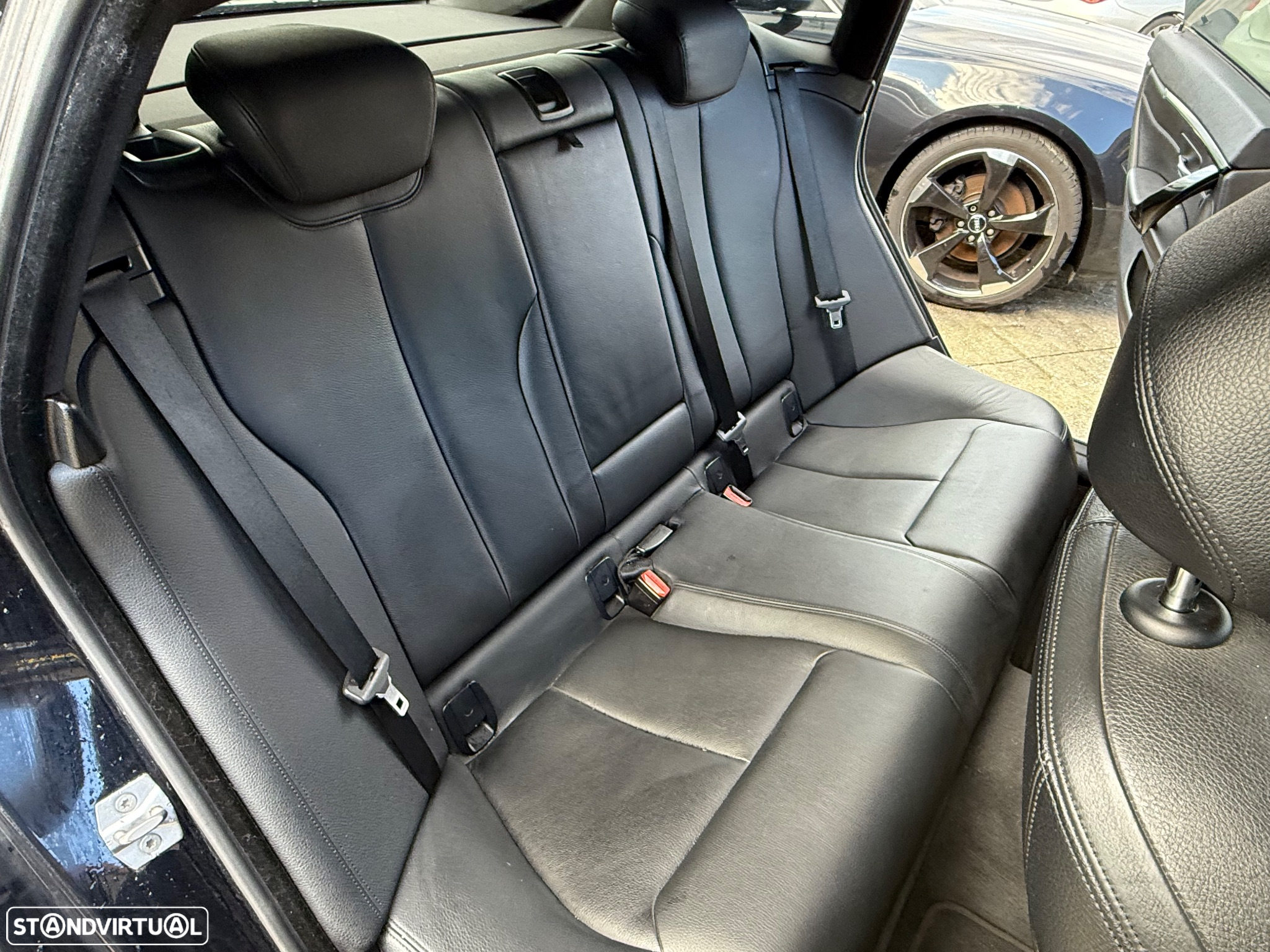 BMW 420 Gran Coupé d Pack M Auto - 10