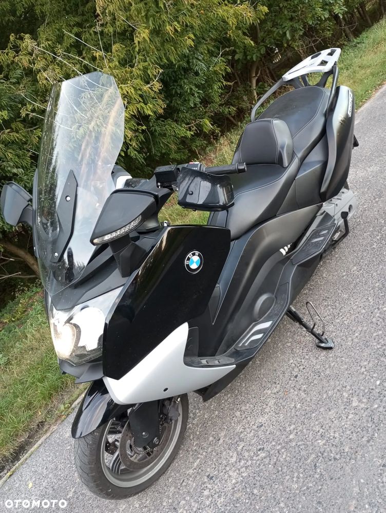 BMW C650 GT - 18