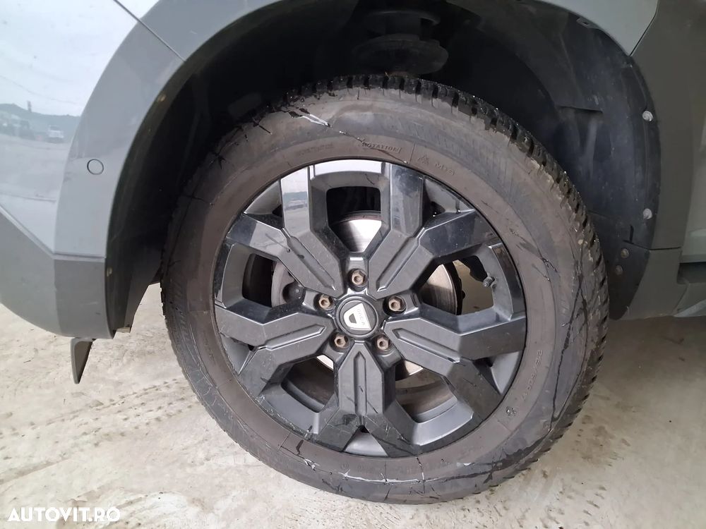 Dacia Duster Blue dCi 115 4X4 Extreme - 4