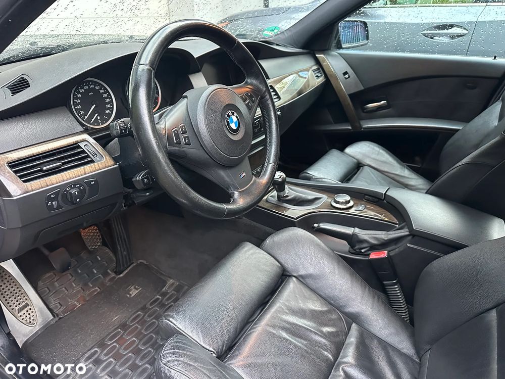 BMW Seria 5 - 9