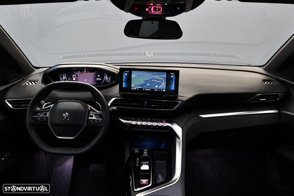 Peugeot 5008 1.2 PureTech Allure Pack EAT8 - 21