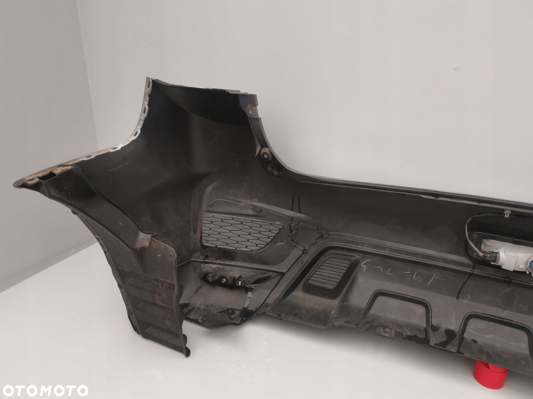 MITSUBISHI ASX LIFT ZDERZAK TYL TYLNY KOMPLETNY - 8