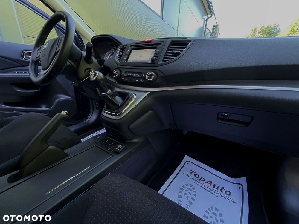 Honda CR-V 1.6i DTEC 2WD Comfort - 16