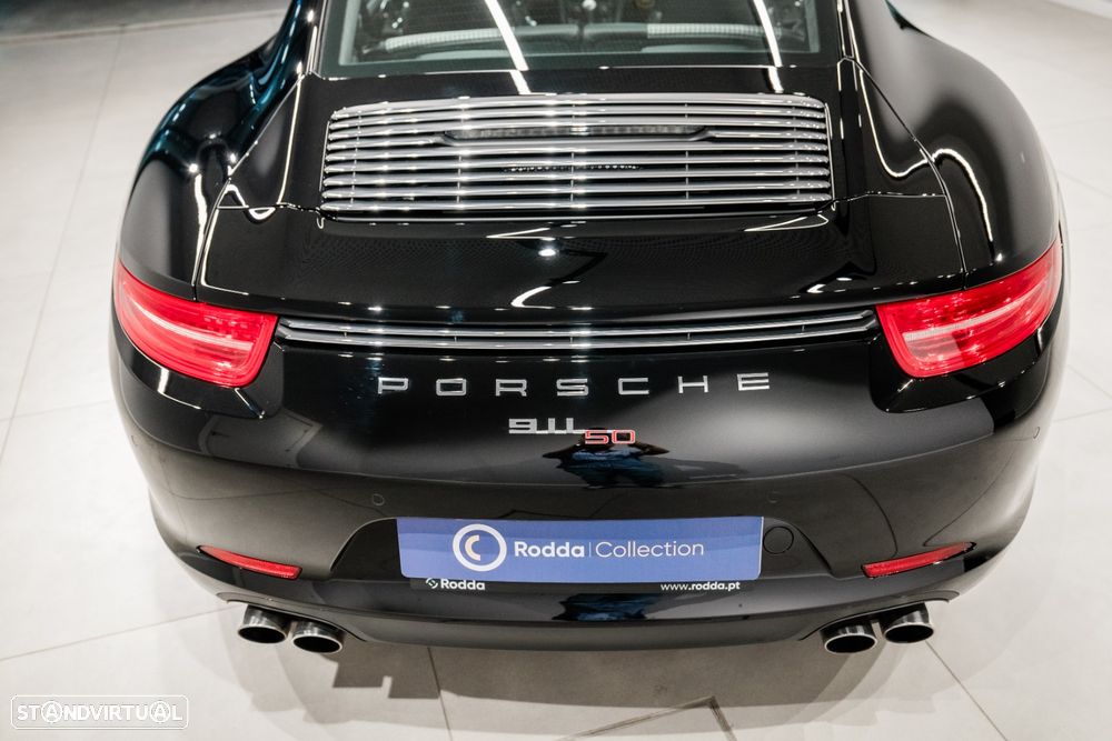Porsche 911 (991) Carrera S 50 Anos - 15