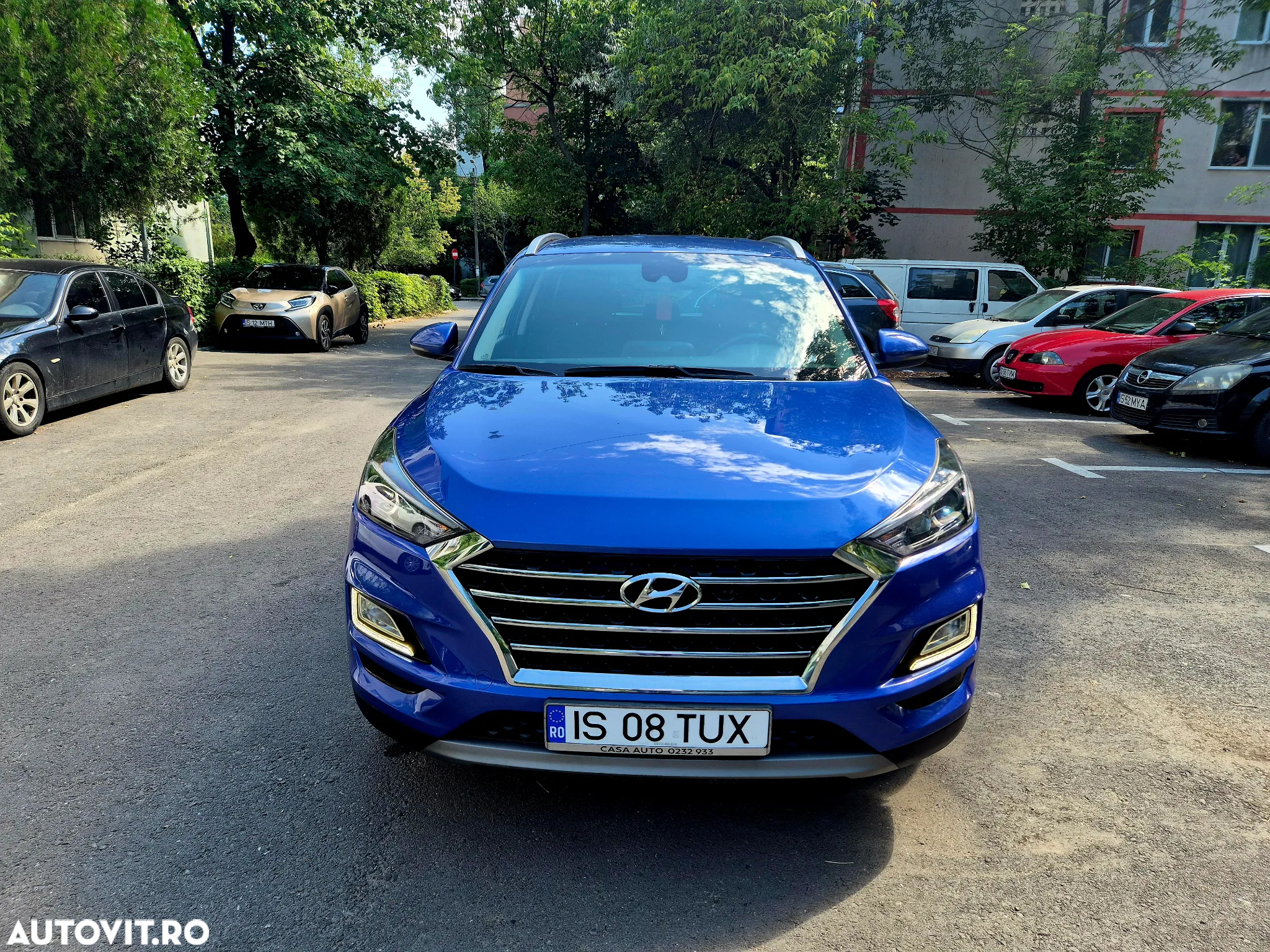 Hyundai Tucson 1.6 T-GDi 4WD 7DCT Premium - 2