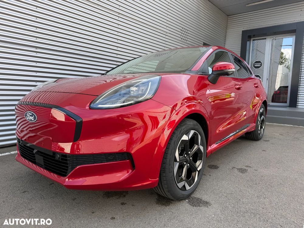 Ford Puma Gen-E 46.8 kWh Premium - 20