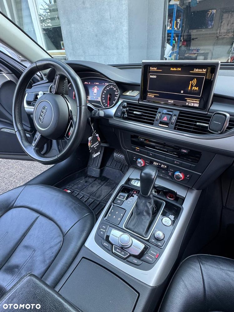 Audi A6 Avant 3.0 TDI Quattro S tronic - 13