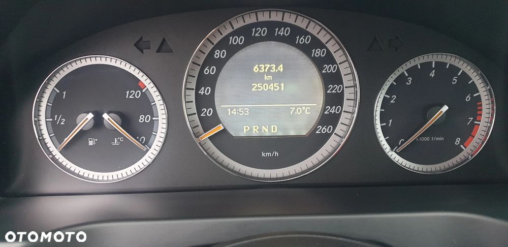 Mercedes-Benz Klasa C - 17