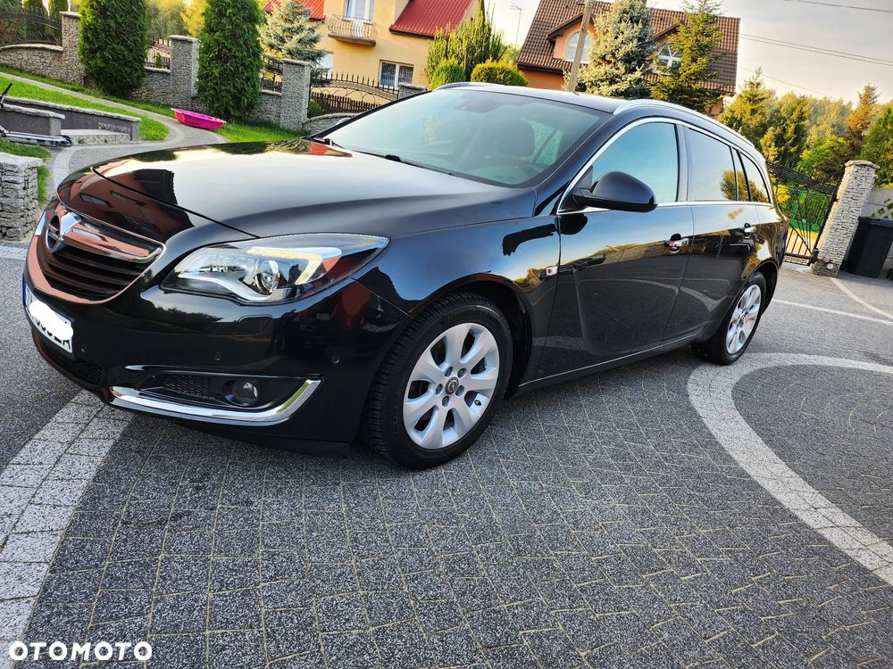 Opel Insignia - 2